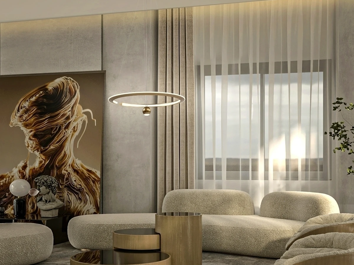 Подвесной светильник Orane 923472