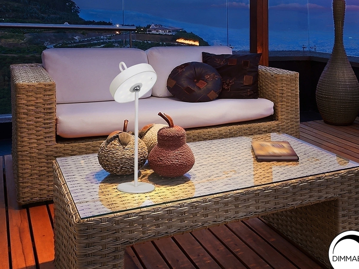 Настольная лампа Gong 923475  - фото 4