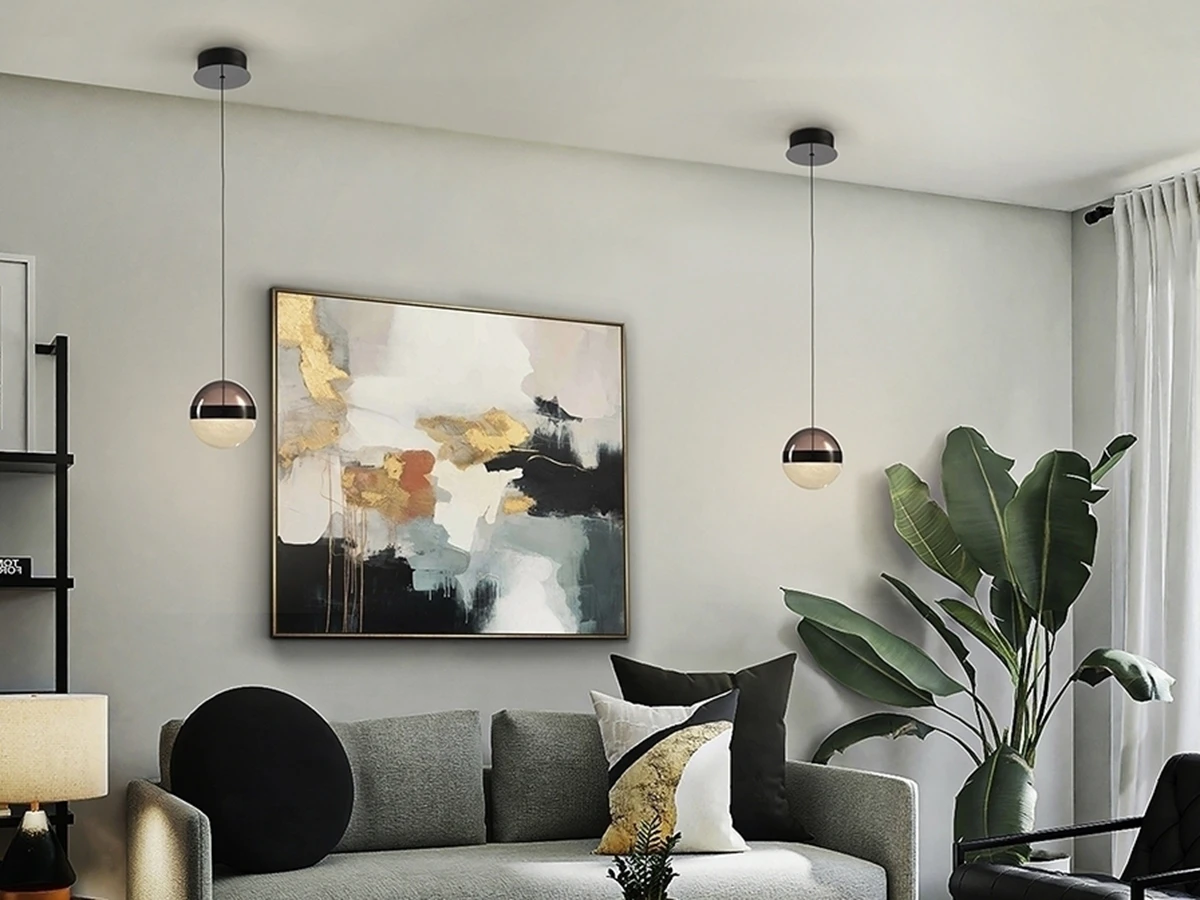 Подвесной светильник Orbes 923476