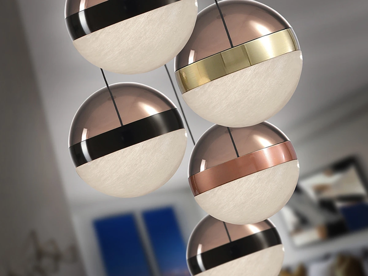 Люстра Orbes 923479  - фото 3