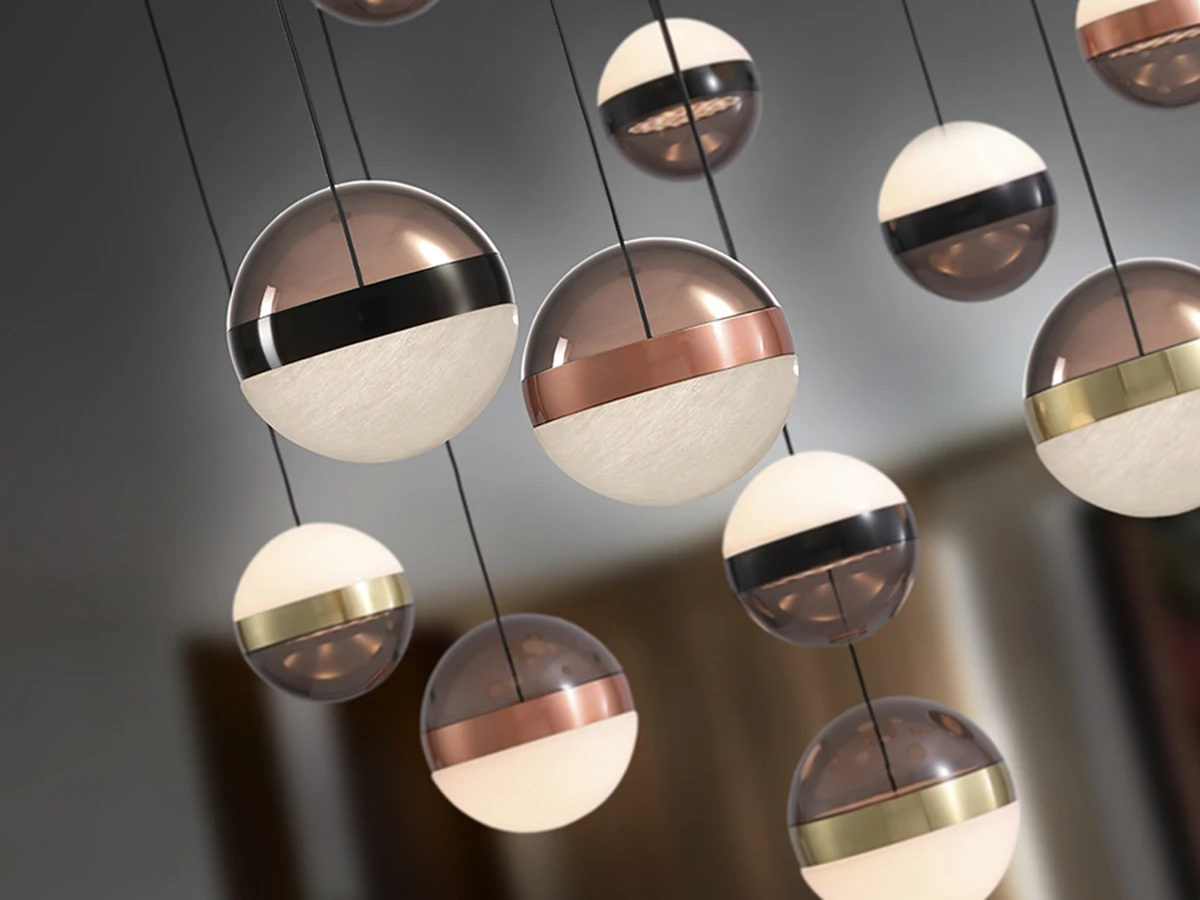 Люстра Orbes 923482  - фото 3