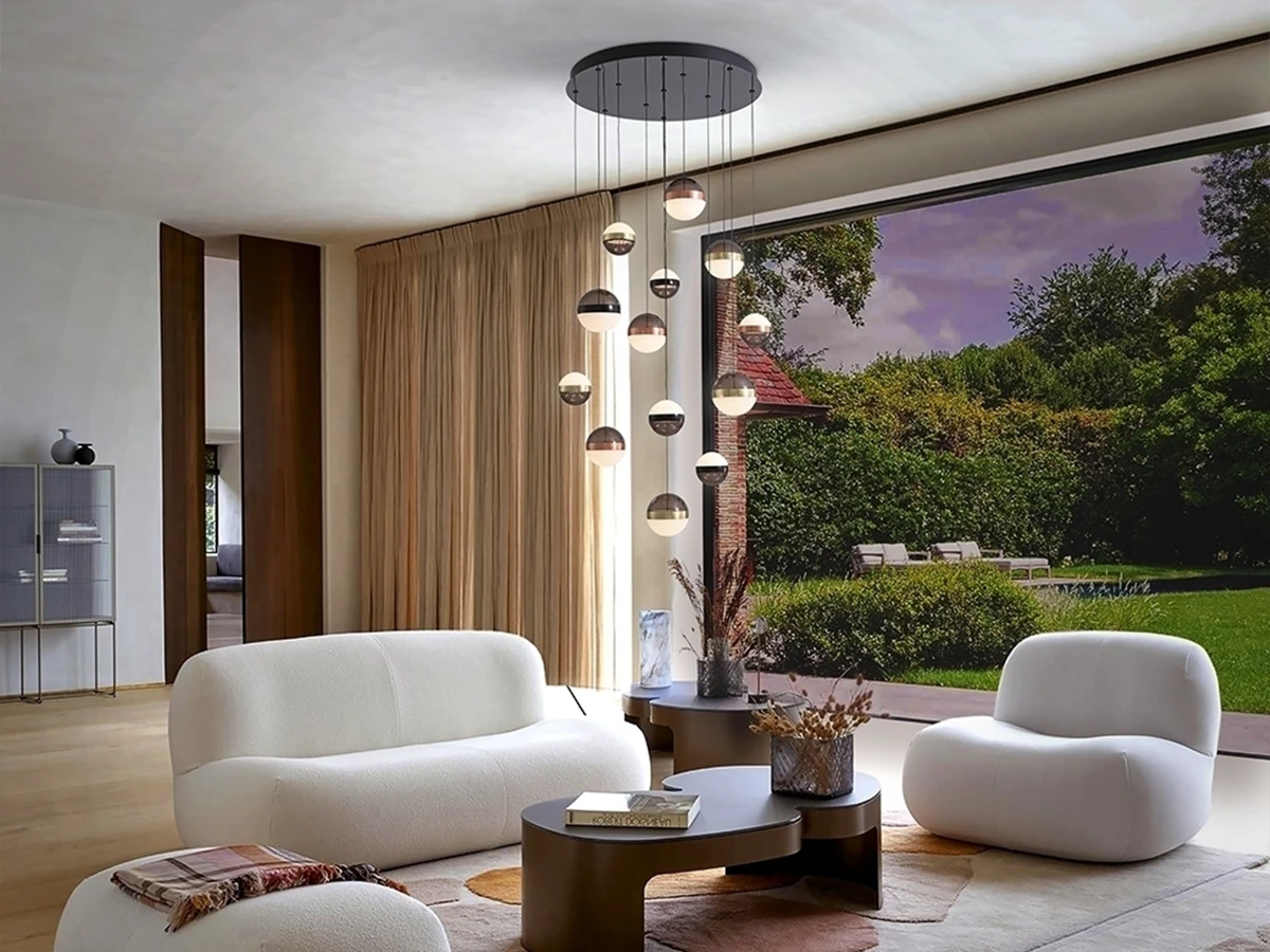 Люстра Orbes 923482