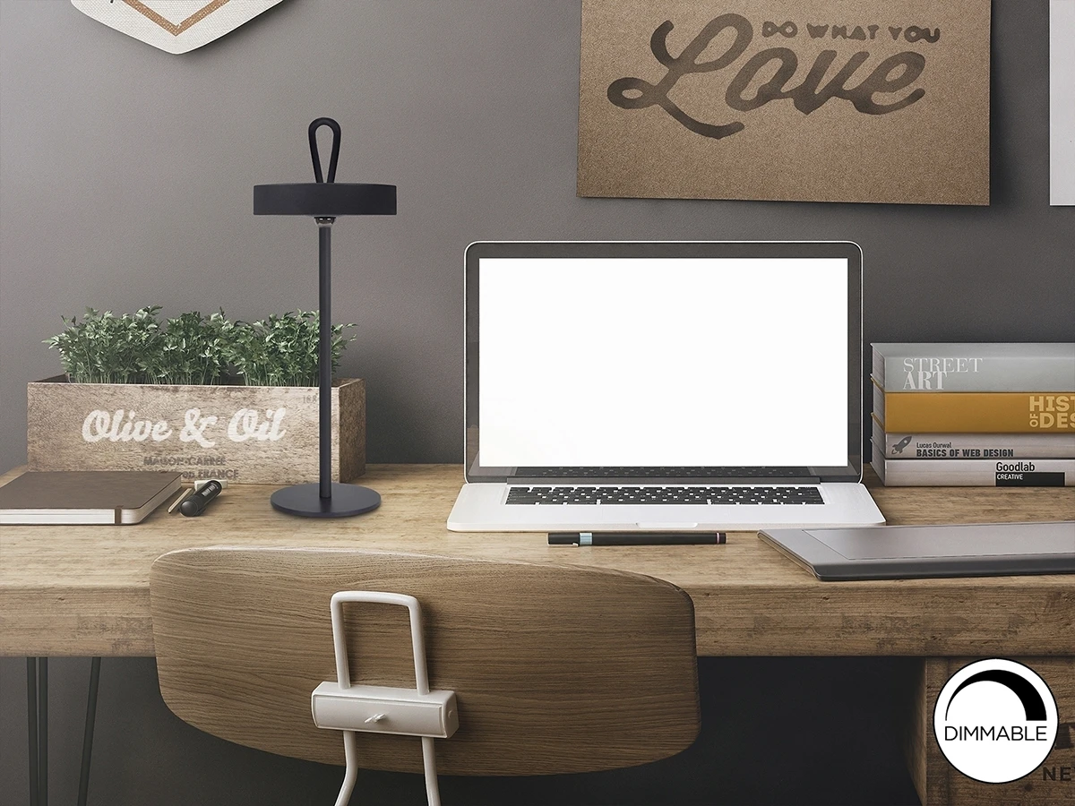 Настольная лампа Gong 923483  - фото 3