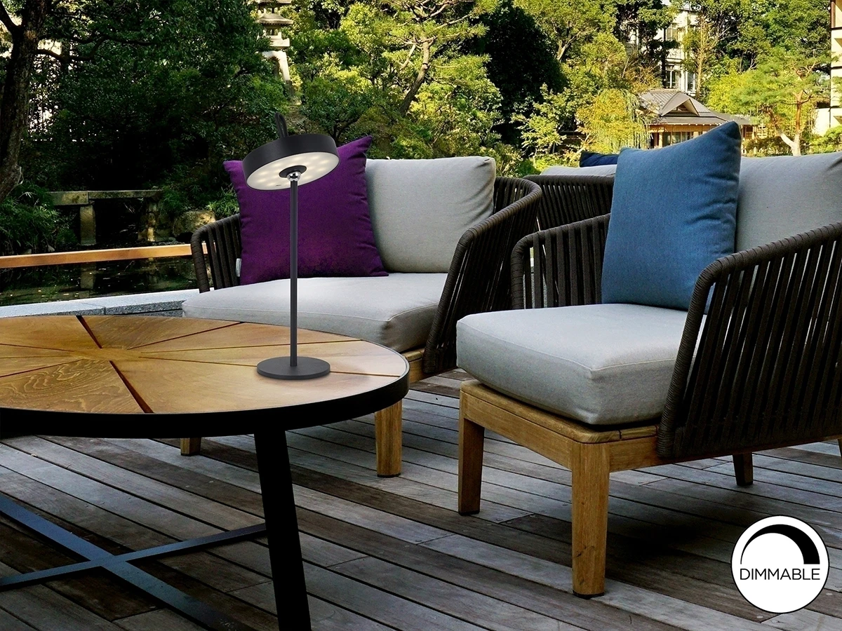 Настольная лампа Gong 923483  - фото 4