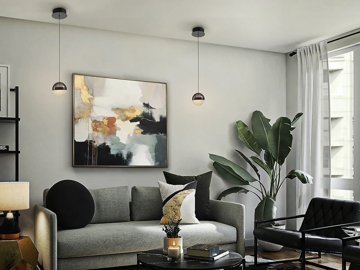 Подвесной светильник Orbes 923487