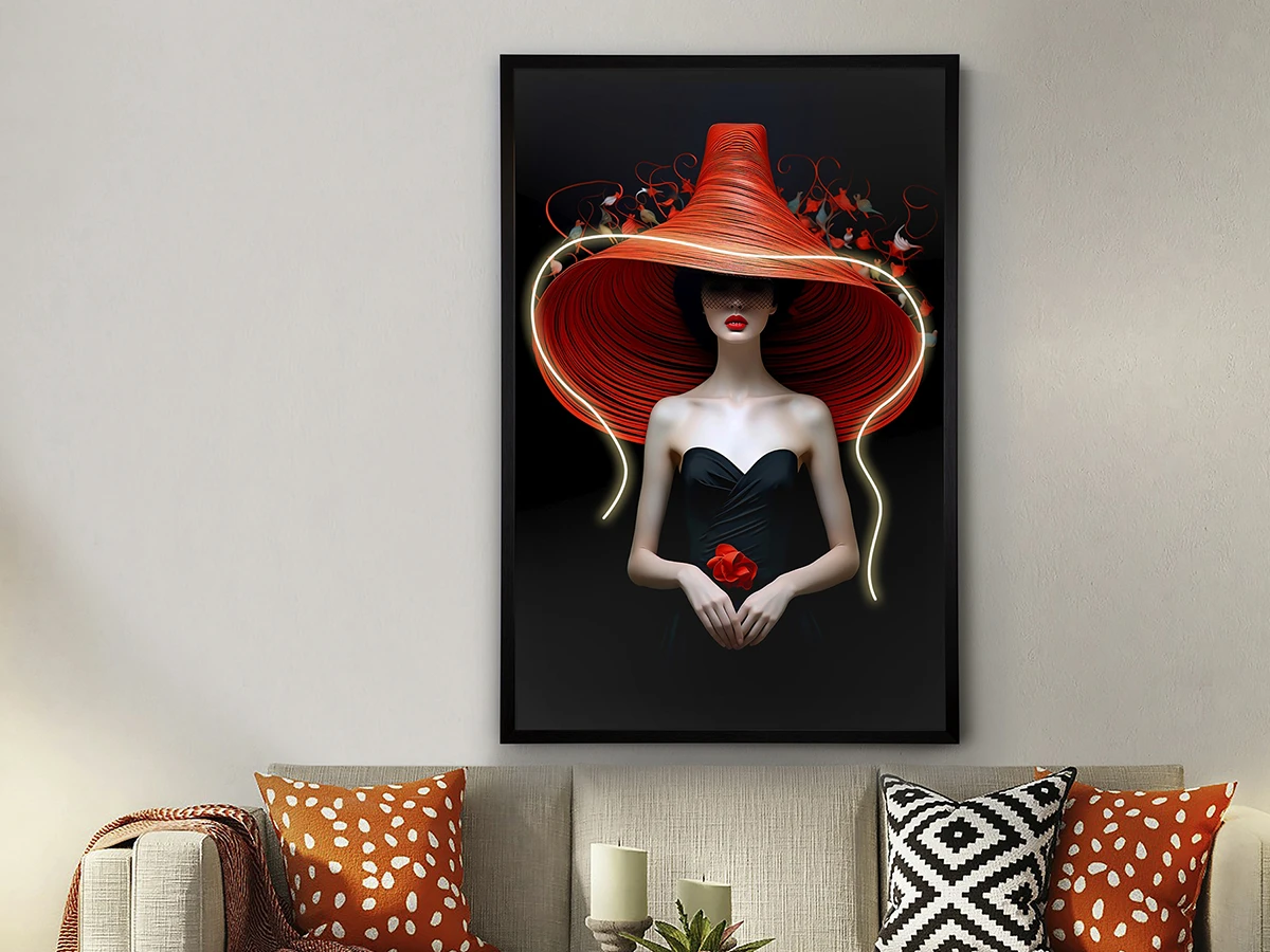 Картина Tocado 923488