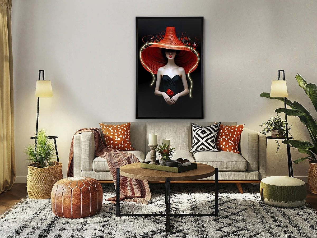 Картина Tocado 923488  - фото 3