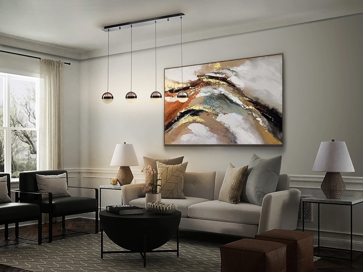 Подвесной светильник Orbes 923490