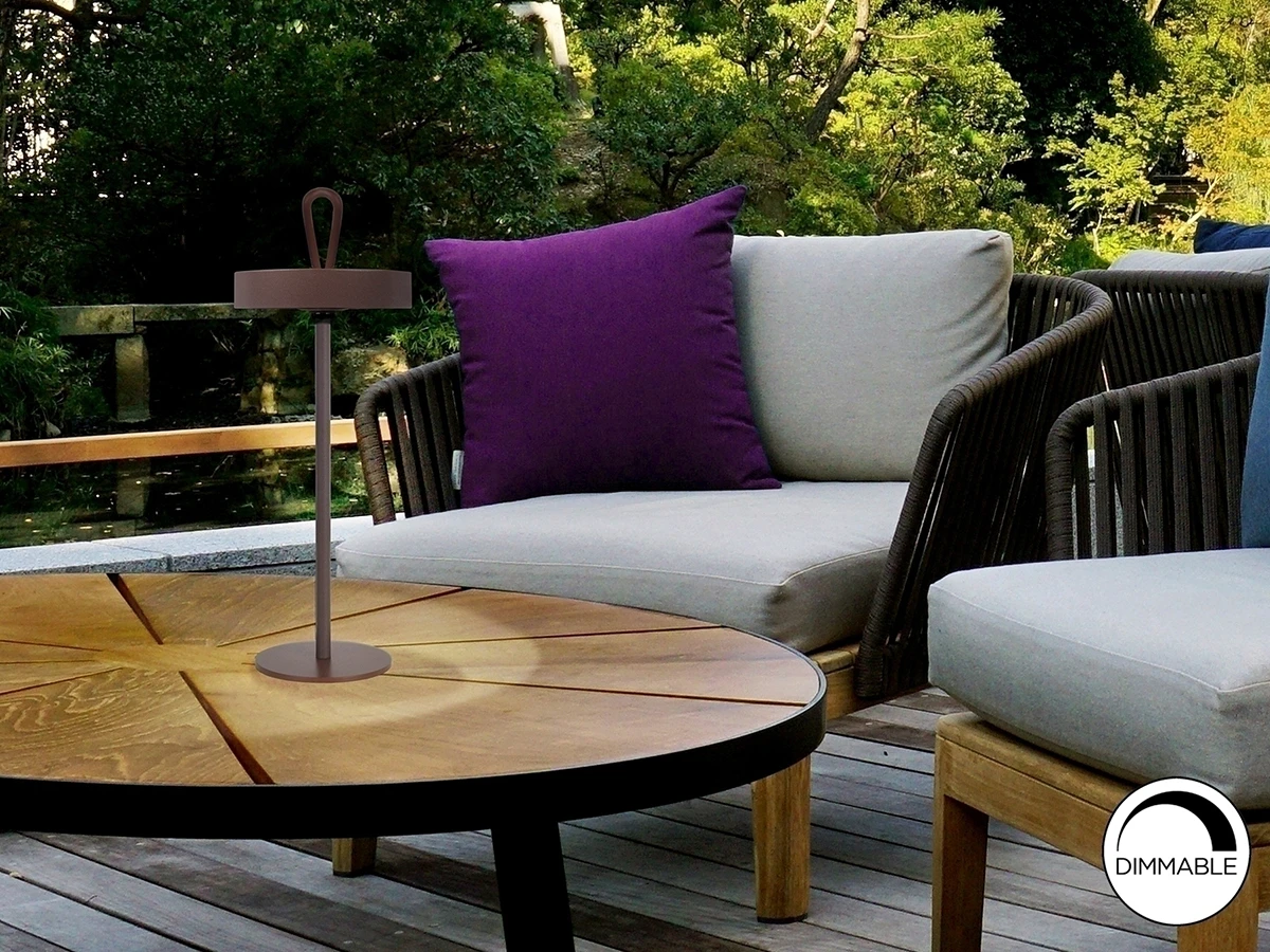 Настольная лампа Gong 923491  - фото 9