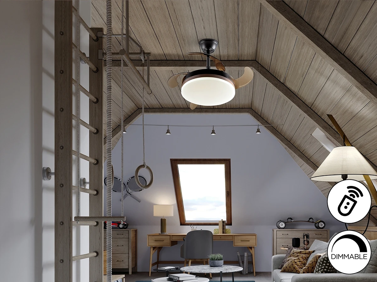 Потолочный вентилятор Vento 923492  - фото 5