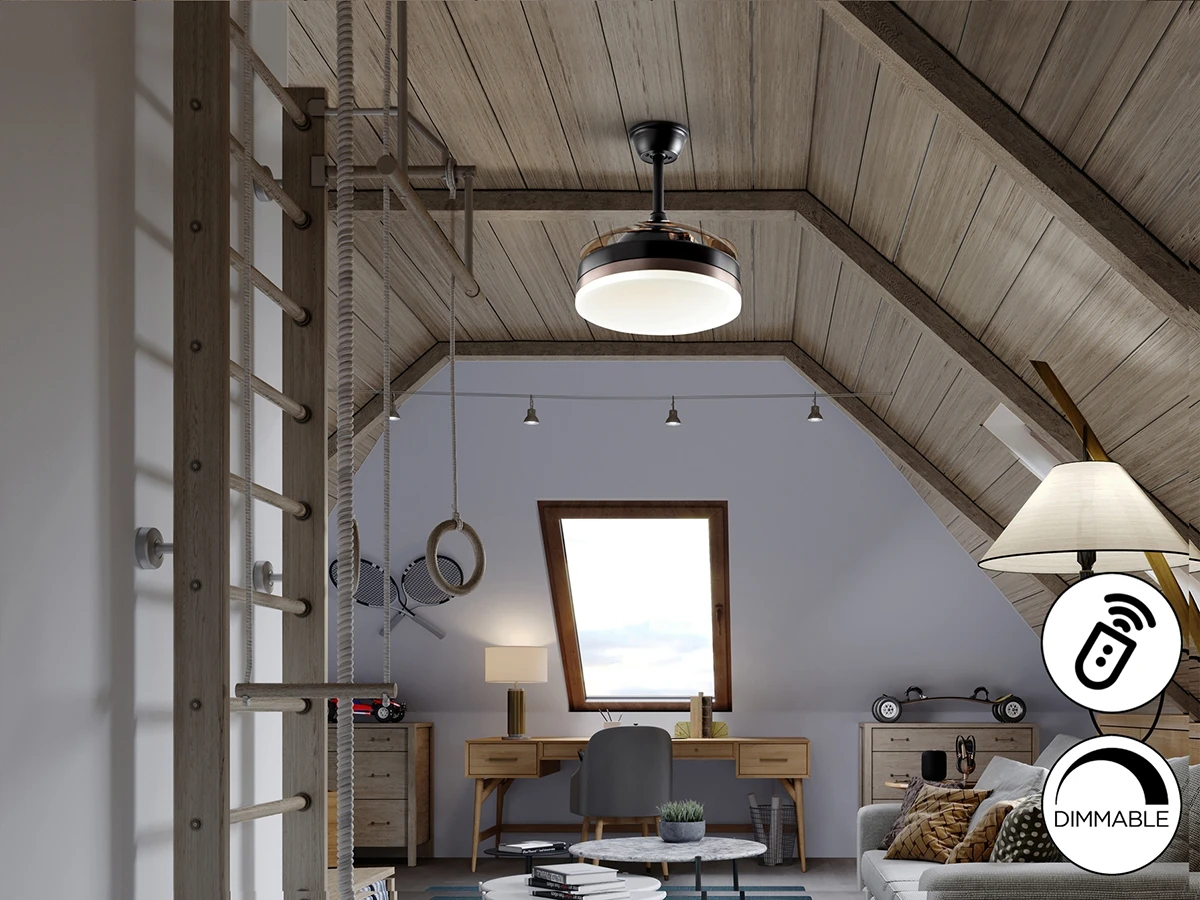 Потолочный вентилятор Vento 923492  - фото 6