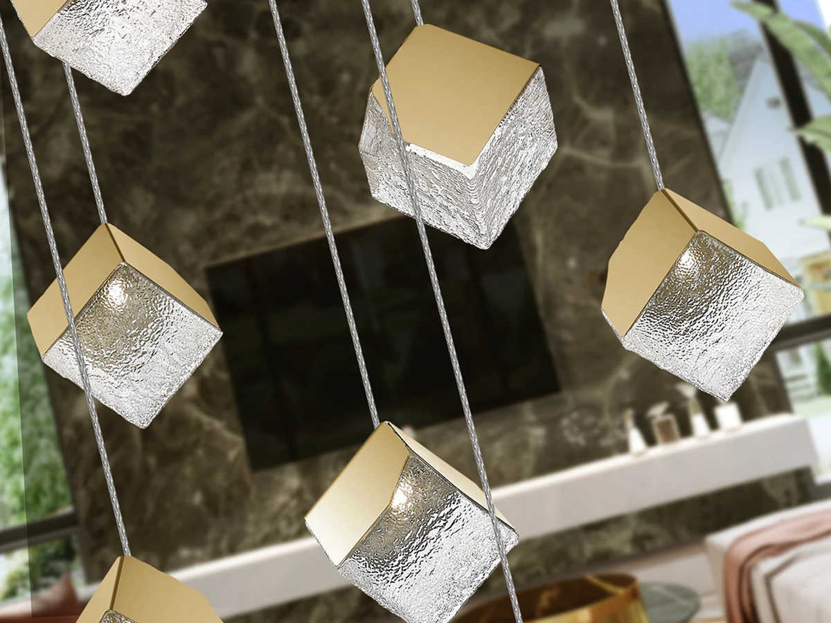 Люстра Priscila 923493  - фото 5