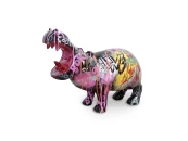 Фигурка бегемота GRAFITI