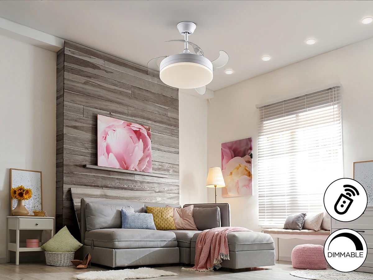 Потолочный вентилятор Vento 923498  - фото 4