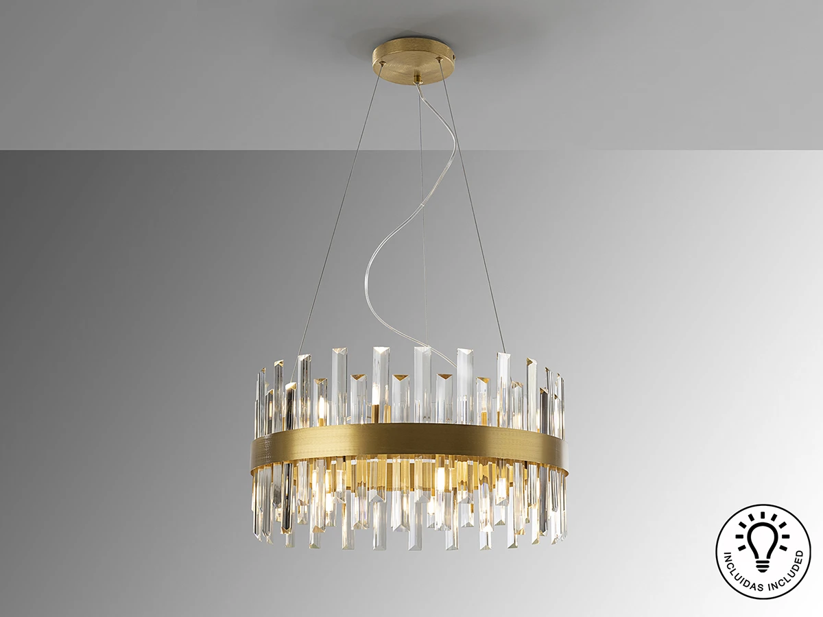 Люстра Grace 923499  - фото 3