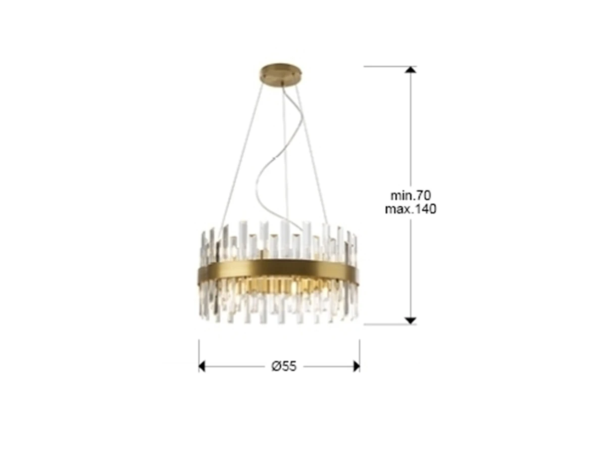 Люстра Grace 923499