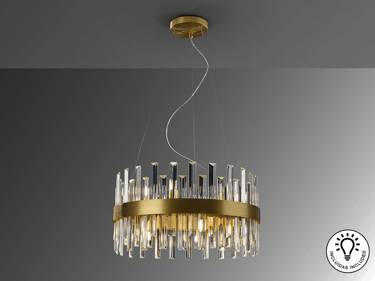 Люстра Grace 923499  - фото 7