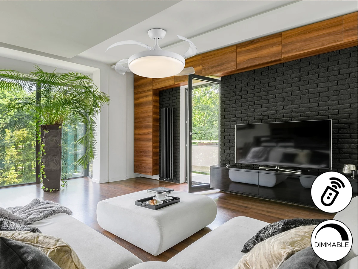 Потолочный вентилятор Venturi 923501  - фото 4