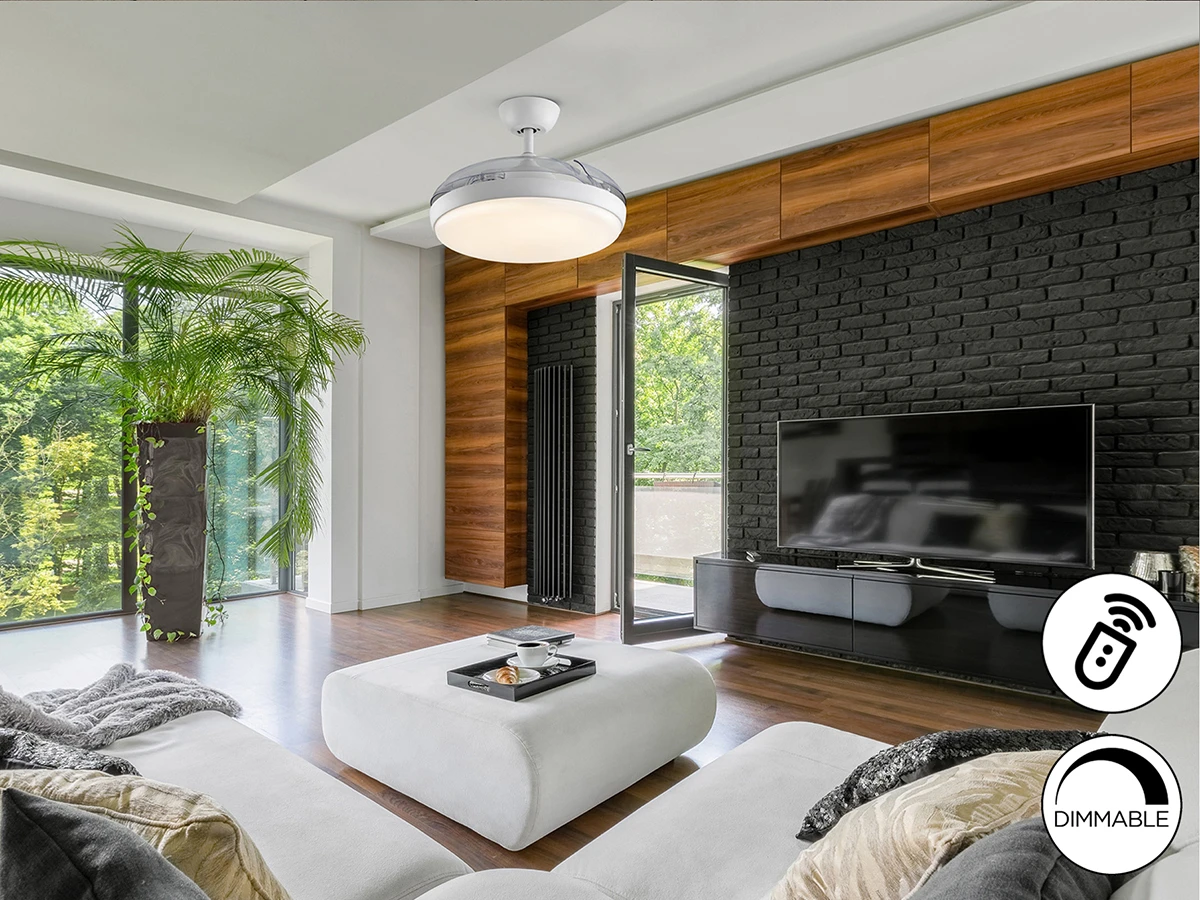 Потолочный вентилятор Venturi 923501  - фото 5