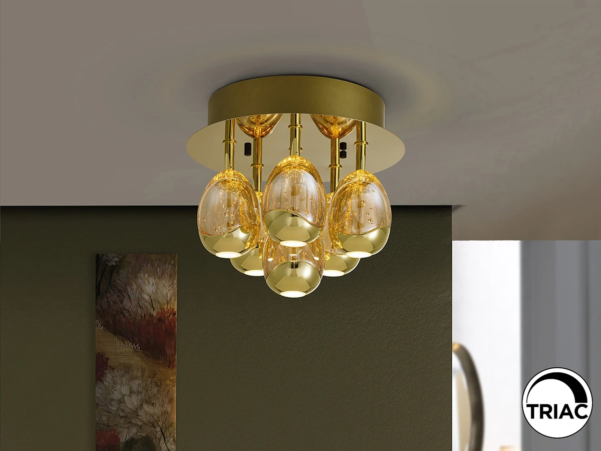 Потолочный светильник Rocio 923505  - фото 3