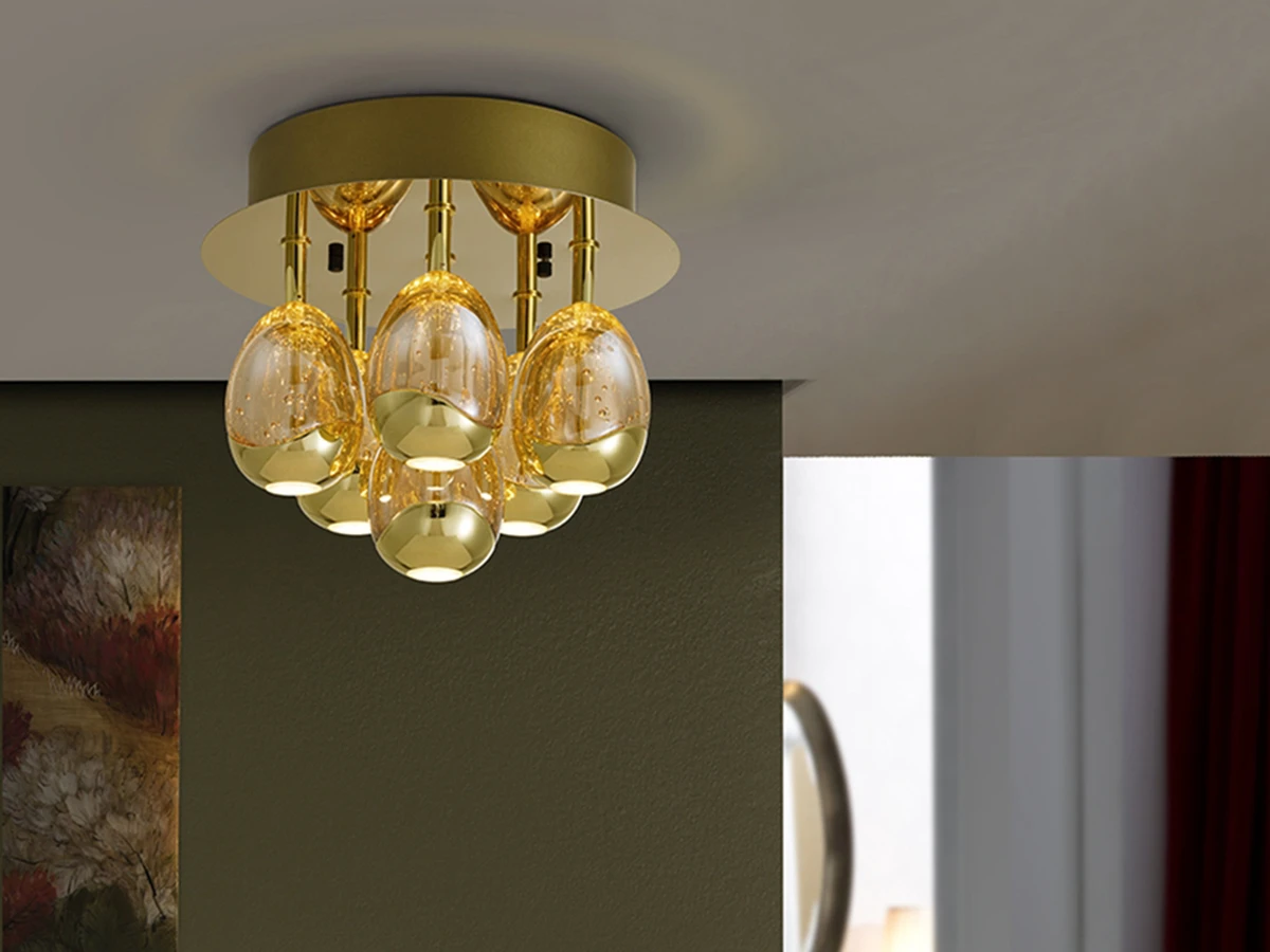 Потолочный светильник Rocio 923505  - фото 4