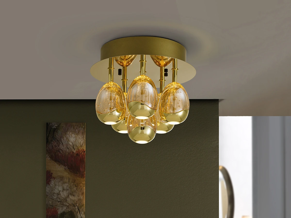 Потолочный светильник Rocio 923505