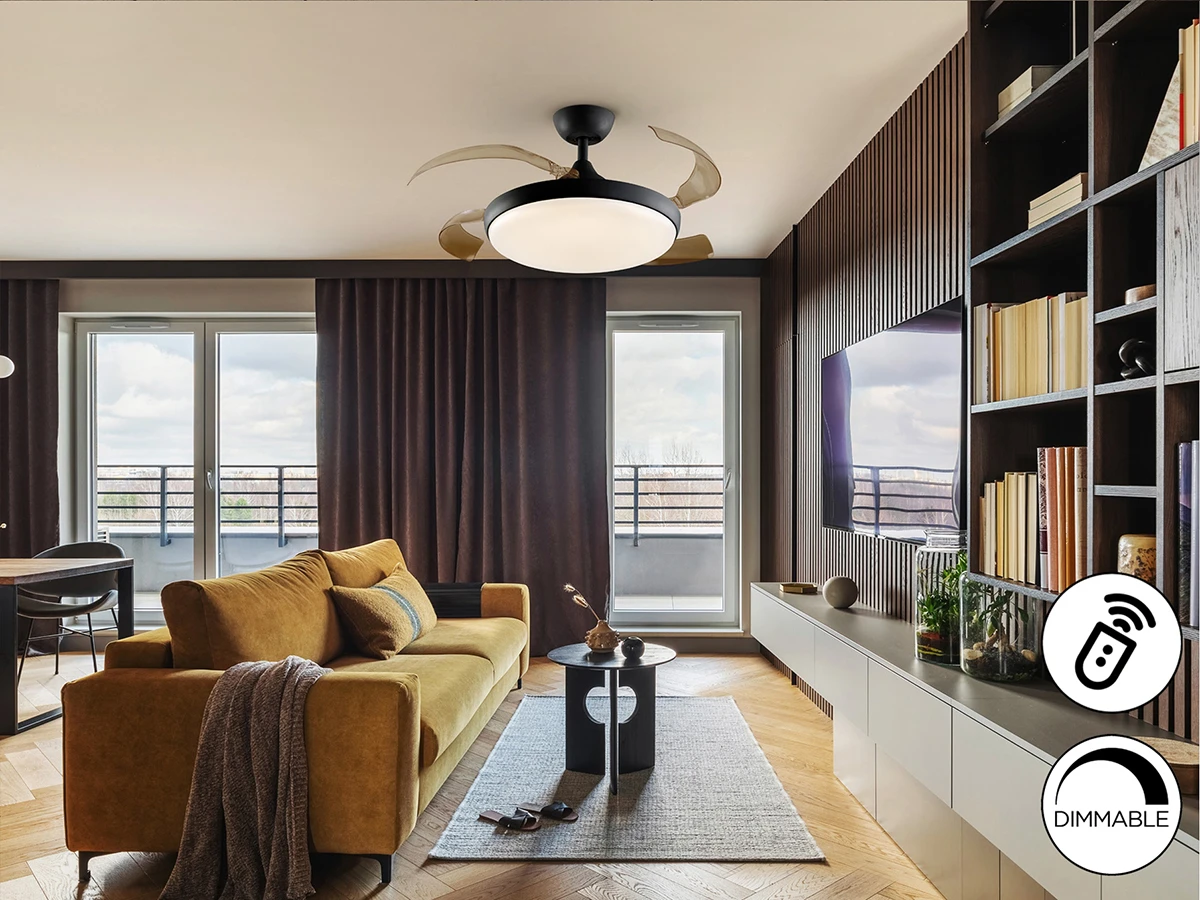 Потолочный вентилятор Venturi 923506  - фото 4