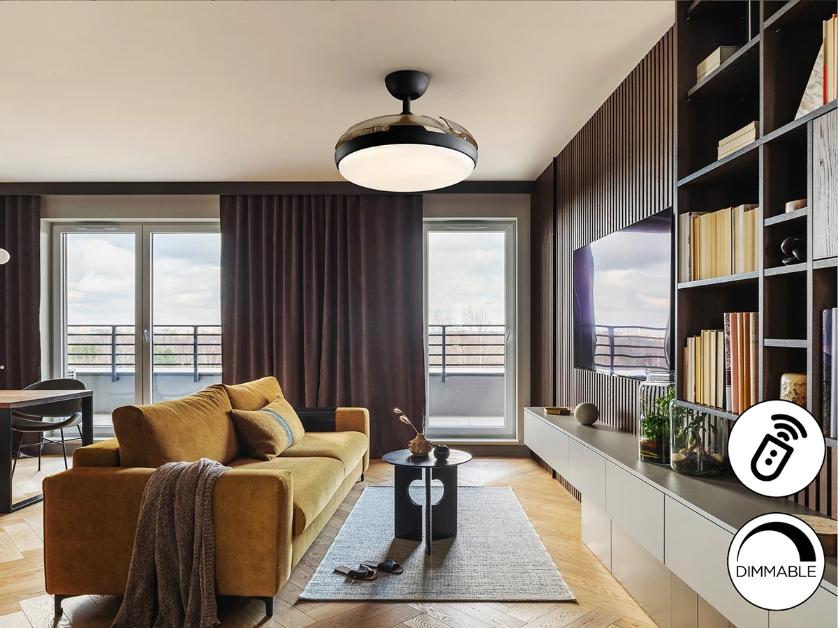 Потолочный вентилятор Venturi 923506  - фото 5