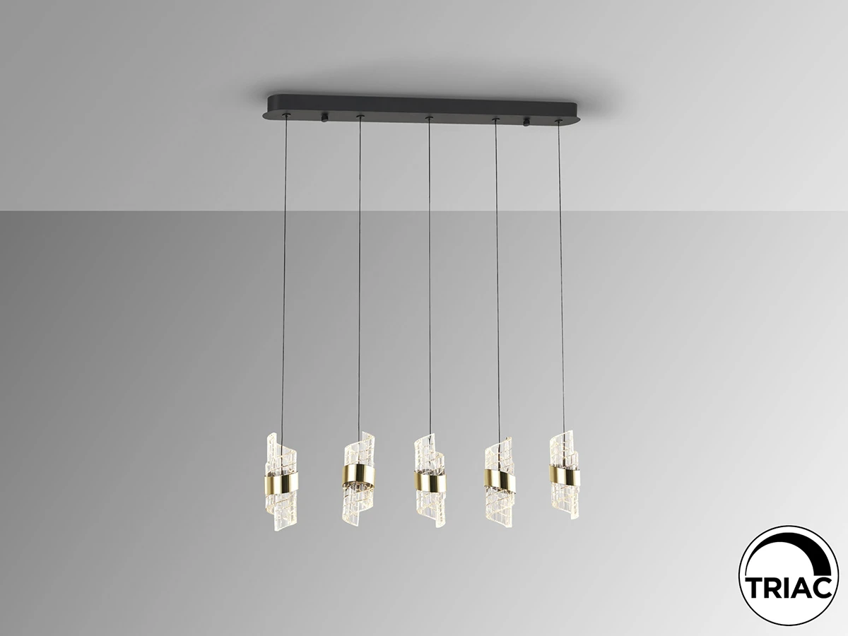 Люстра Iliada 923508  - фото 4