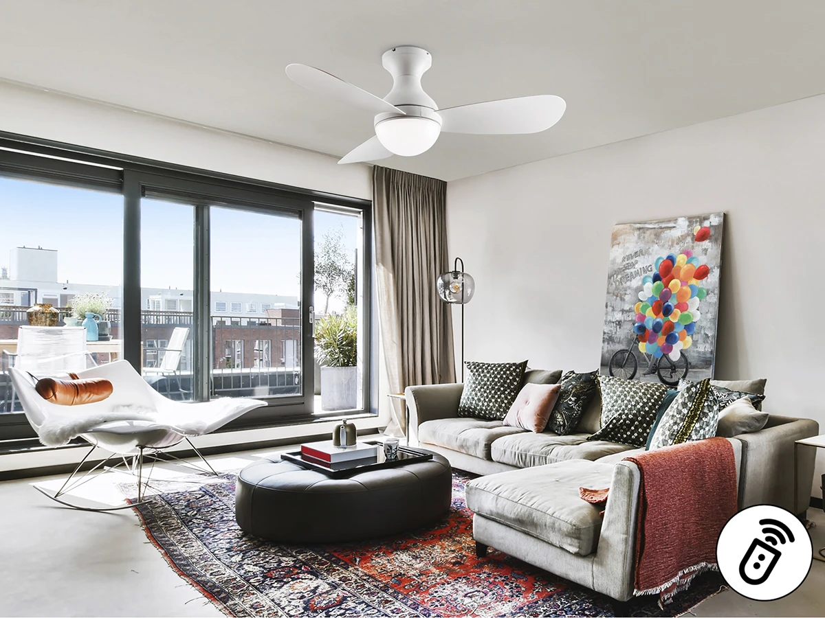 Потолочный вентилятор Vito 923510  - фото 5