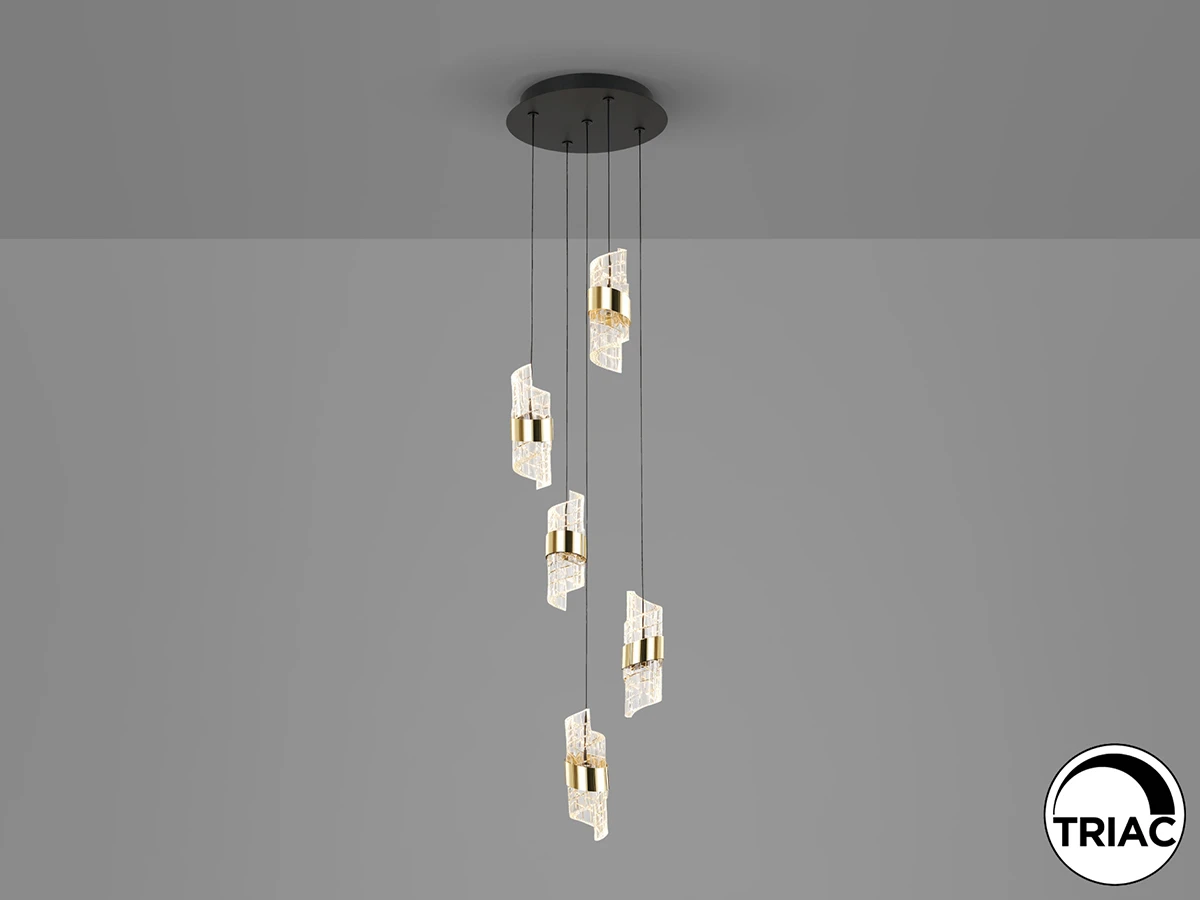 Люстра Iliada 923511  - фото 4