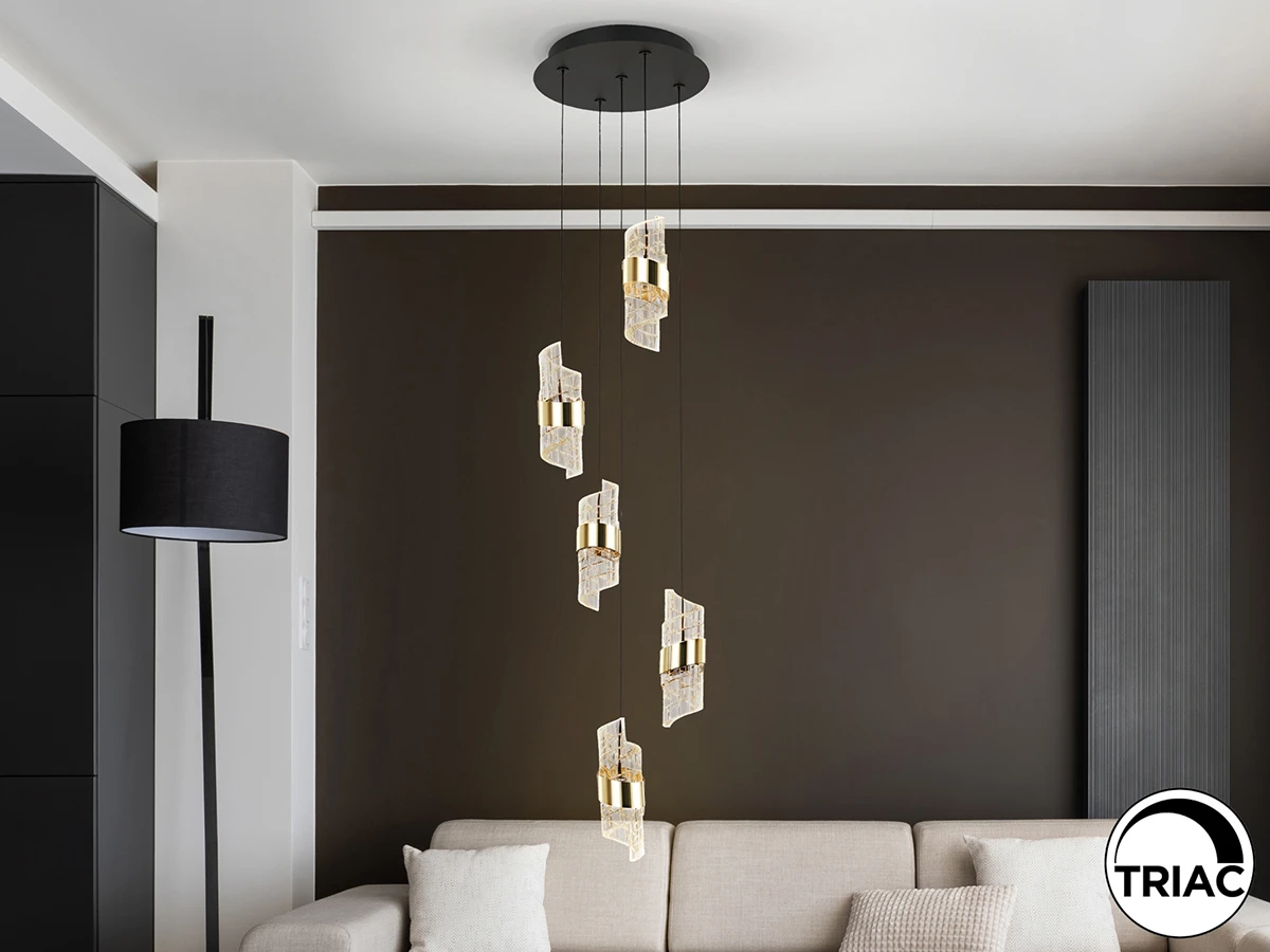 Люстра Iliada 923511