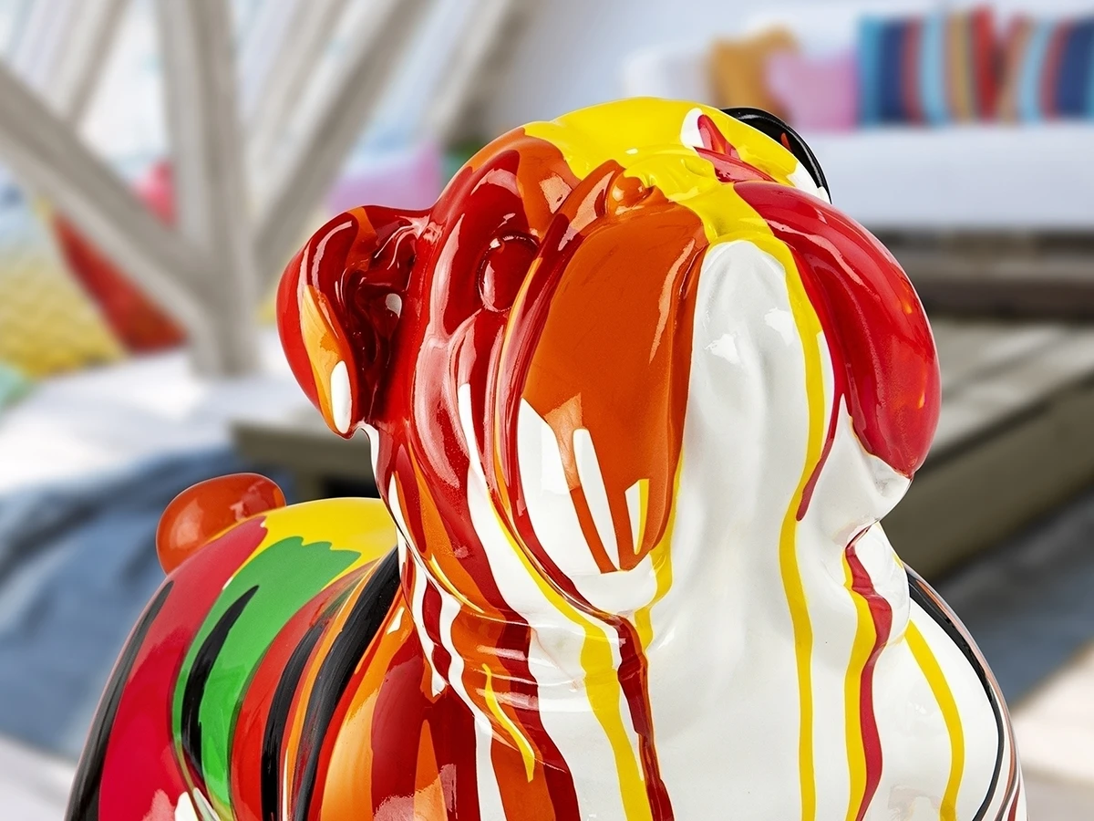 Фигурка бульдога Otto 923519  - фото 5