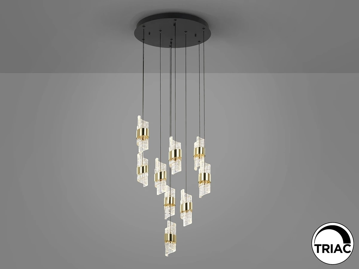 Люстра Iliada 923520  - фото 4