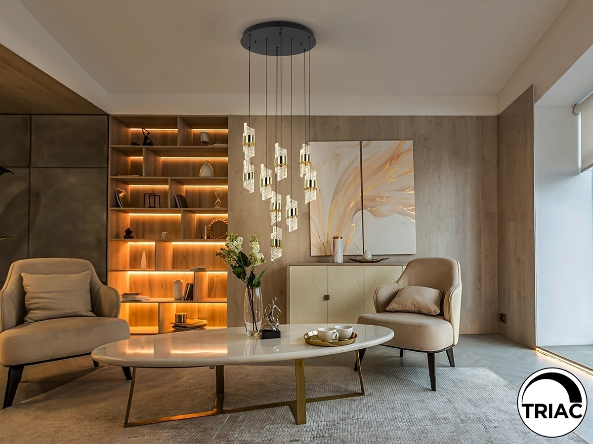 Люстра Iliada 923520  - фото 3