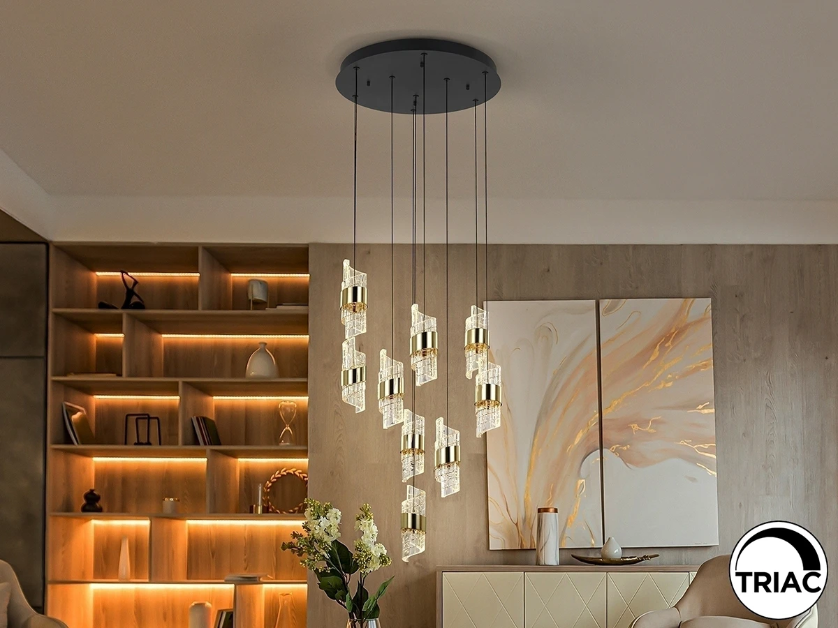 Люстра Iliada 923520