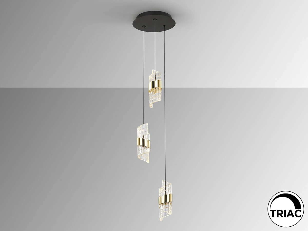 Люстра Iliada 923522  - фото 4