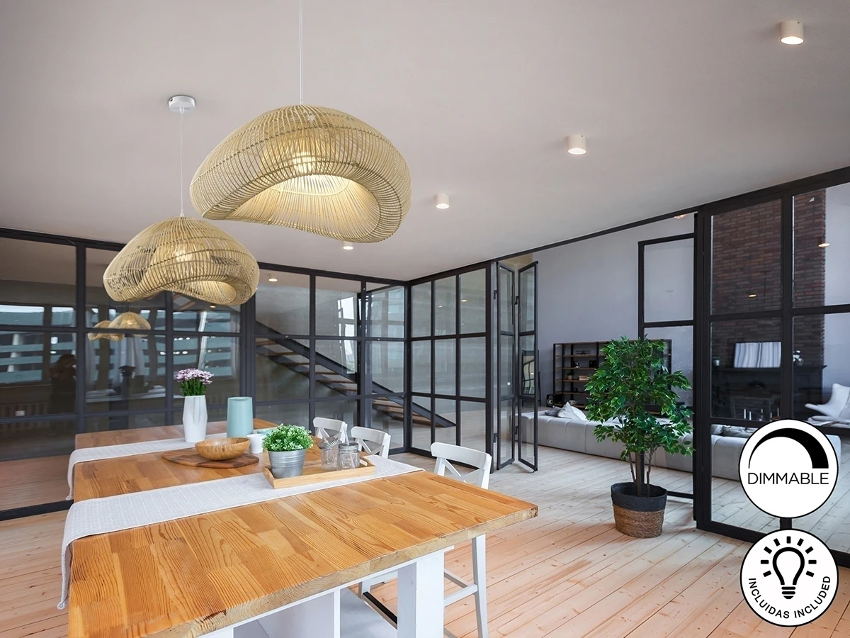 Подвесной светильник Sabah 923523