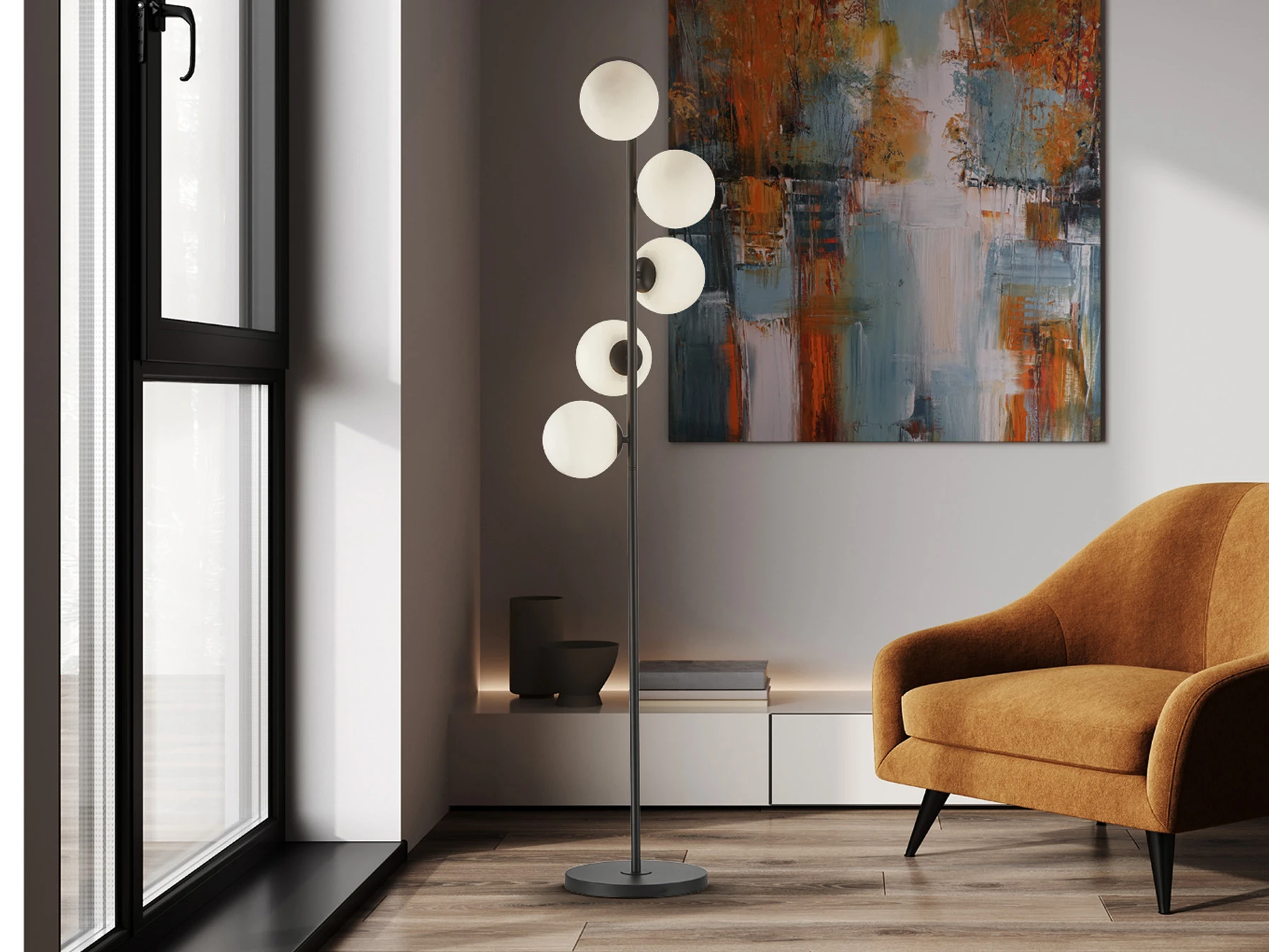 Торшер Inoa 923525