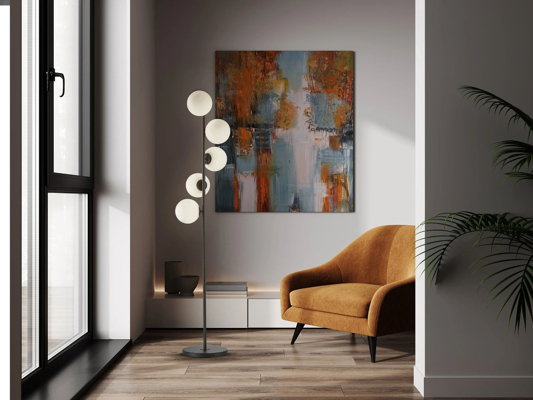 Торшер Inoa 923525  - фото 3