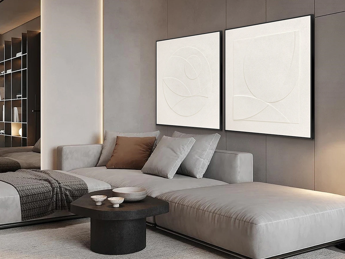 Набор из 2-х барельефов Albos 923532  - фото 3