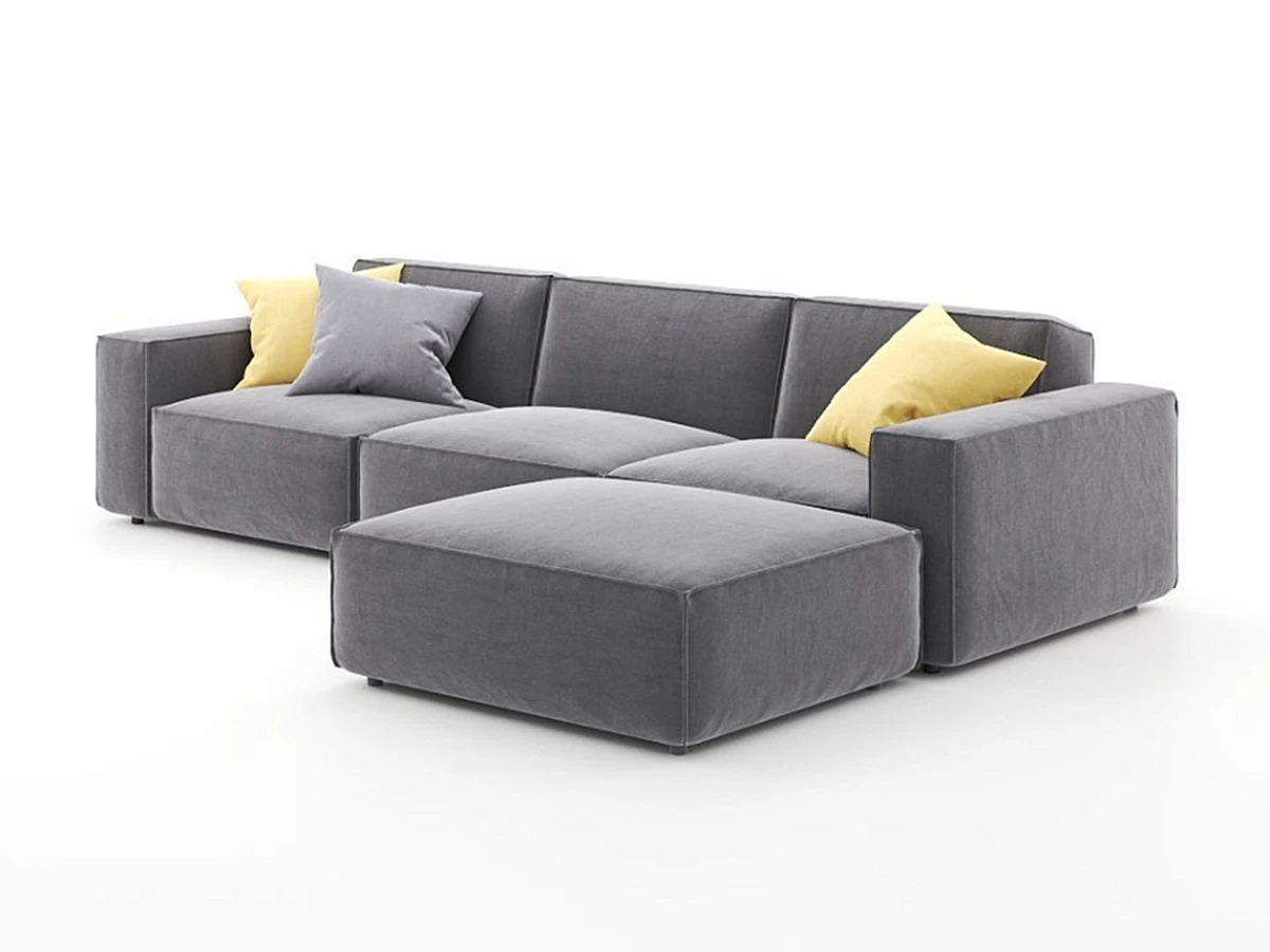 Угловой модульный диван Como 923539  - фото 3