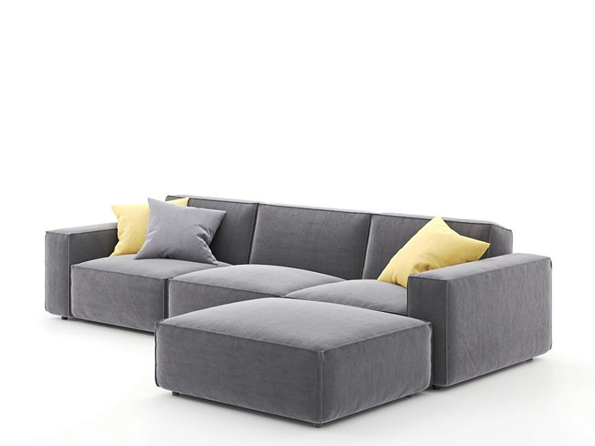 Угловой модульный диван Como 923539  - фото 6