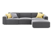 Угловой модульный диван Como
