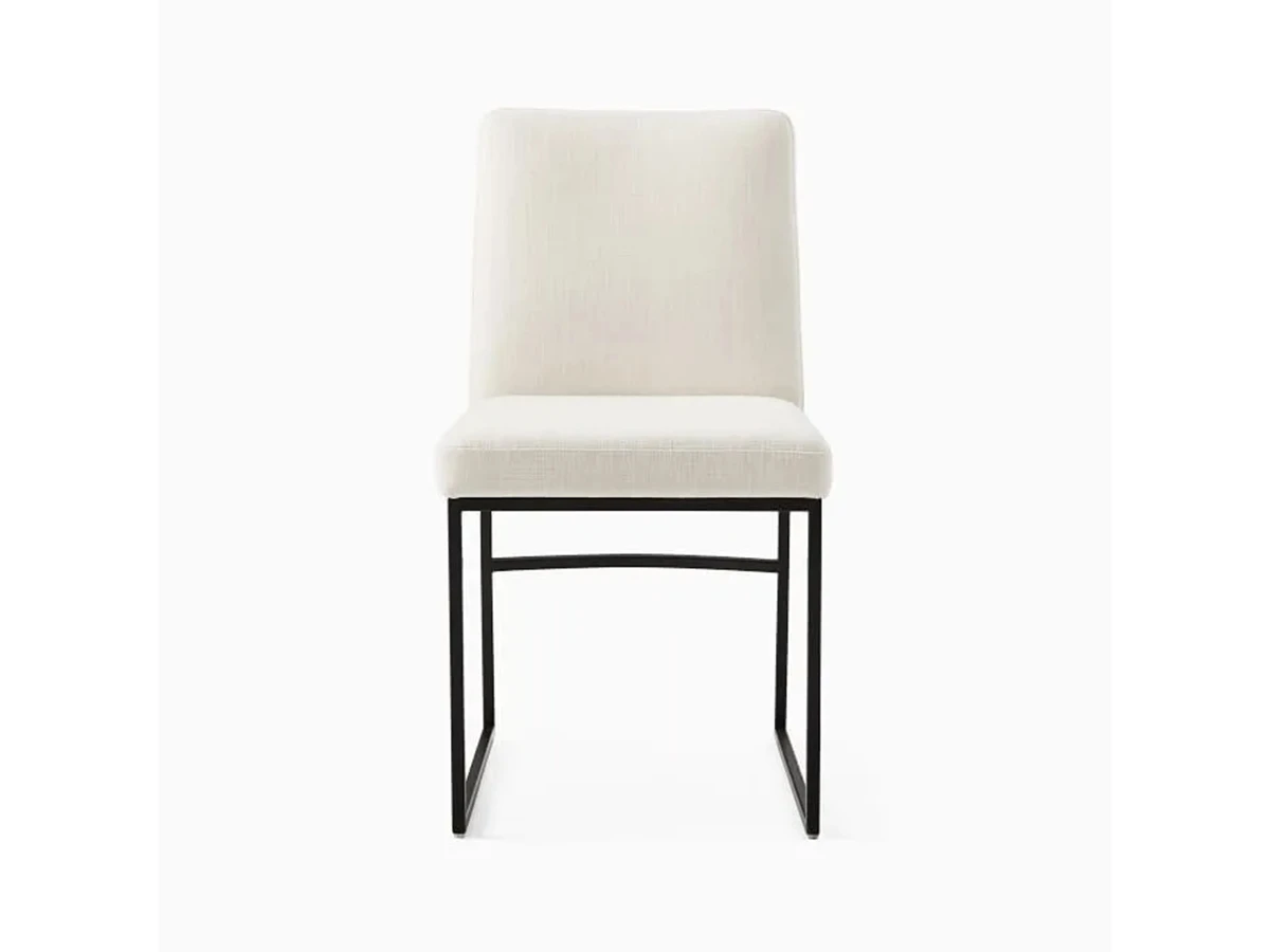 Стул Range Black на металлокаркасе 923593  - фото 3