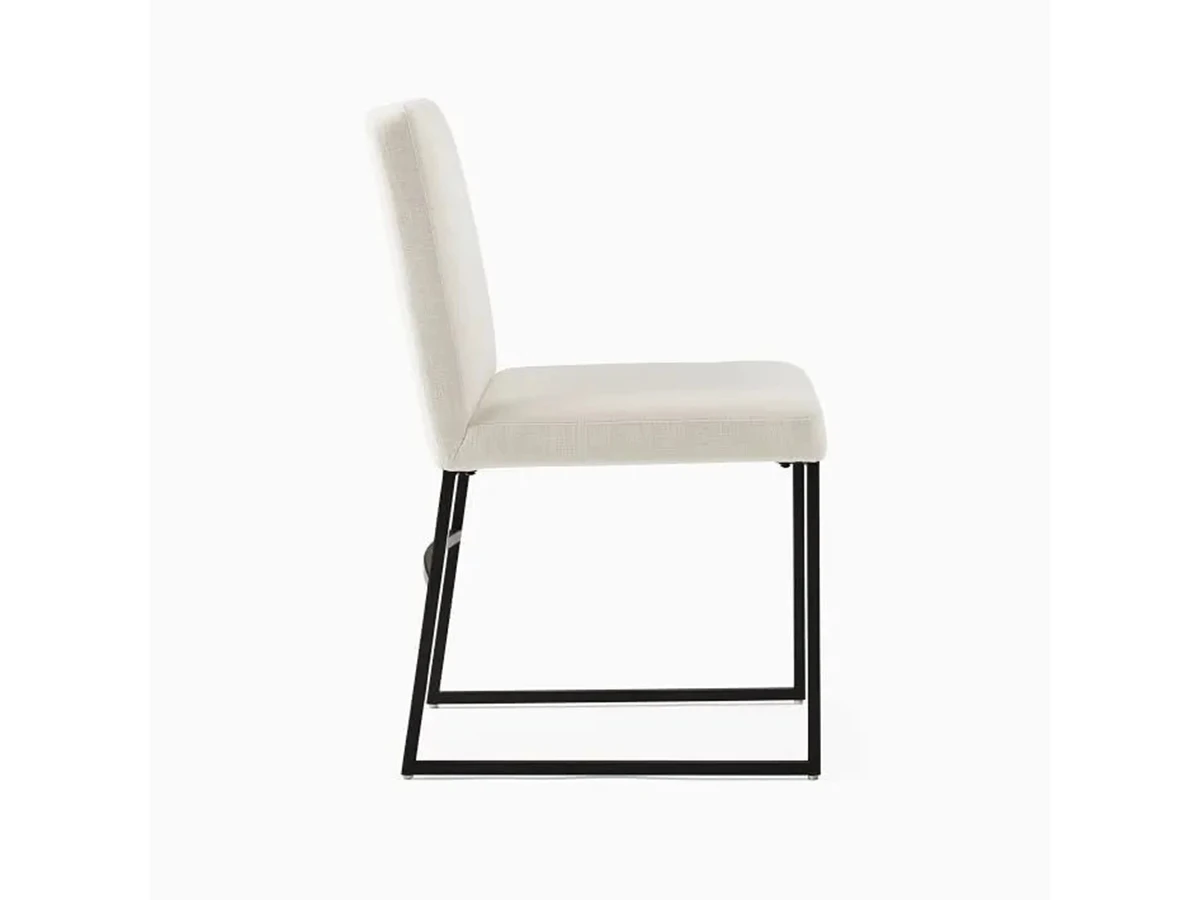 Стул Range Black на металлокаркасе 923593  - фото 4