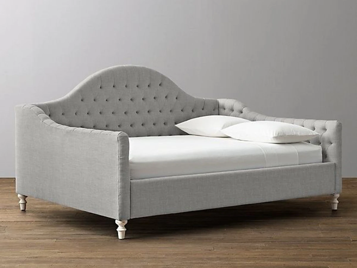 Кровать детская Reese Tufted 923595  - фото 6