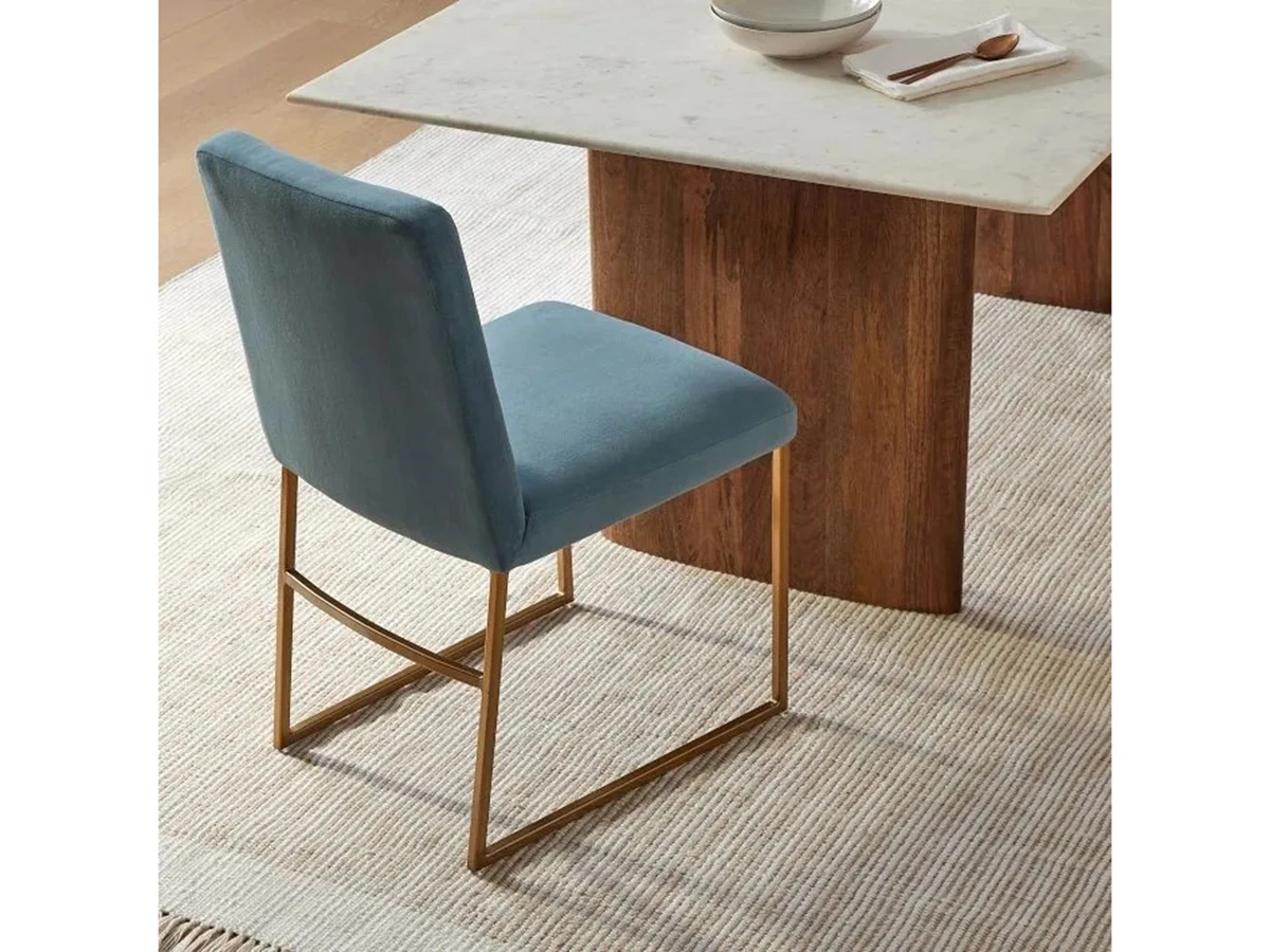 Стул Range Gold на металлокаркасе 923599  - фото 6