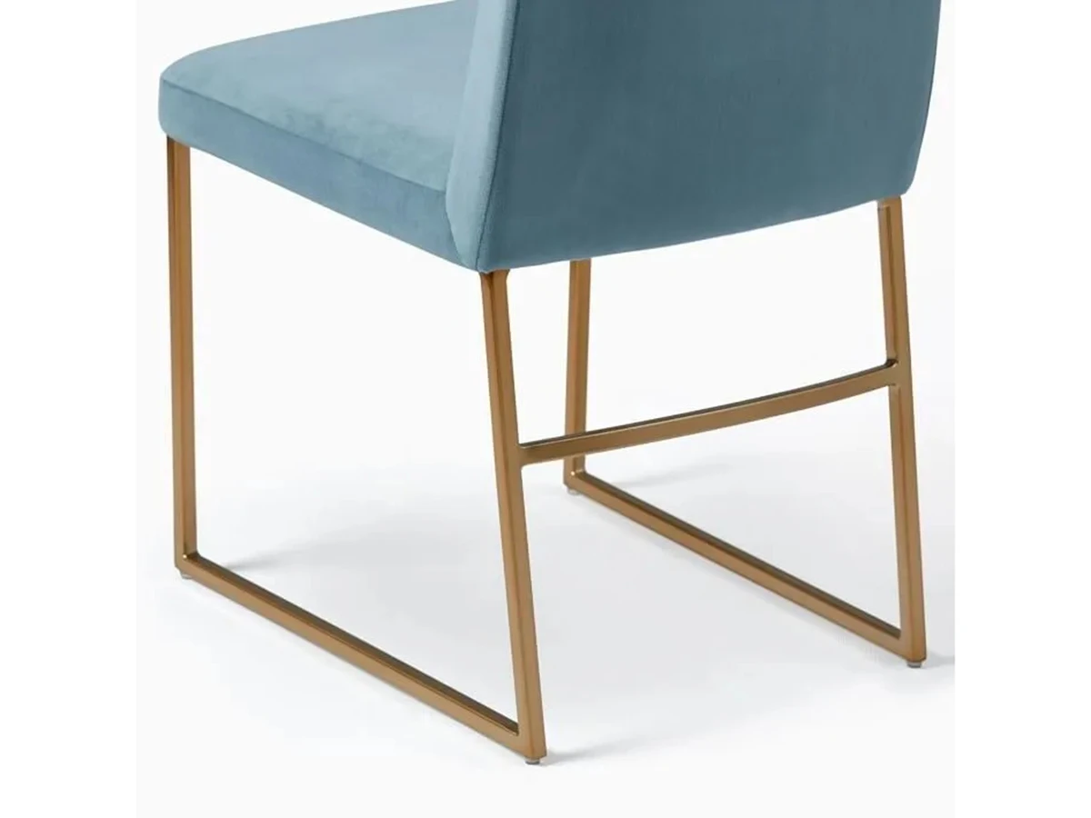 Стул Range Gold на металлокаркасе 923599  - фото 5