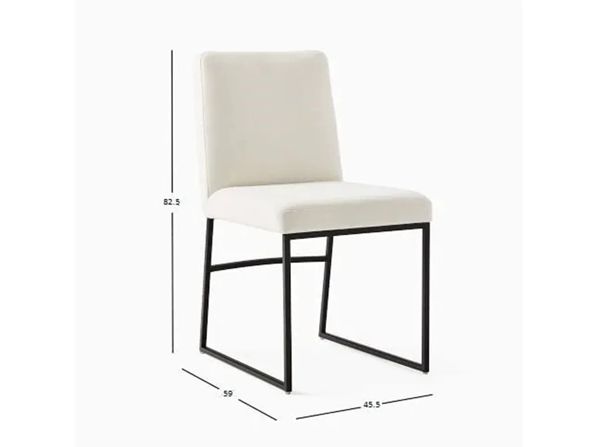 Стул Range Gold на металлокаркасе 923599  - фото 3